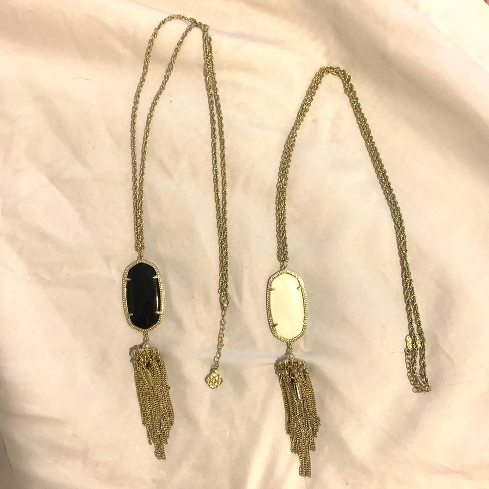 Kendra Scott Rayne Necklace Bundle